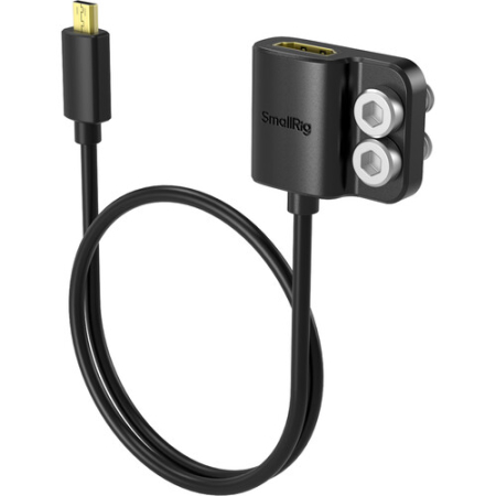 SmallRig 6125 - adapter z mocowaniem 1/4